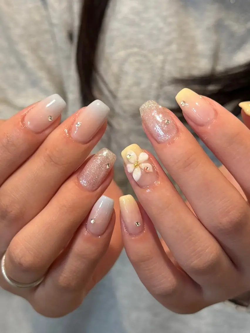 ネイル ハンドネイル ハンドケア C. Ayaのネイルデザイン