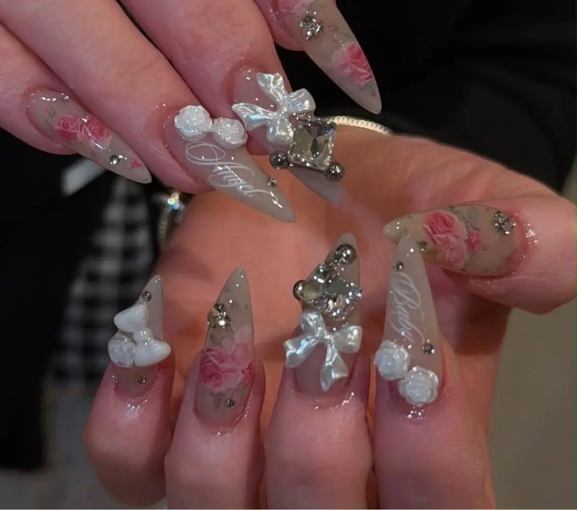 ネイル ハンドネイル Suka Nailのネイルデザイン