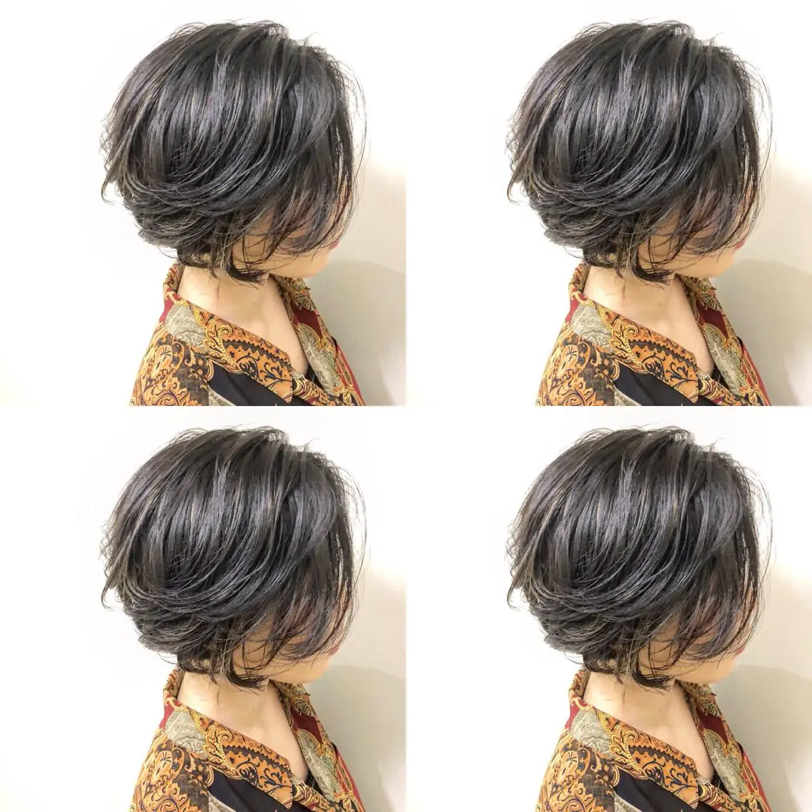 ショート ショートボブ ボブ ショートヘア 綺麗な髪質にしたい方 限定🌈清水 祥のヘアスタイル