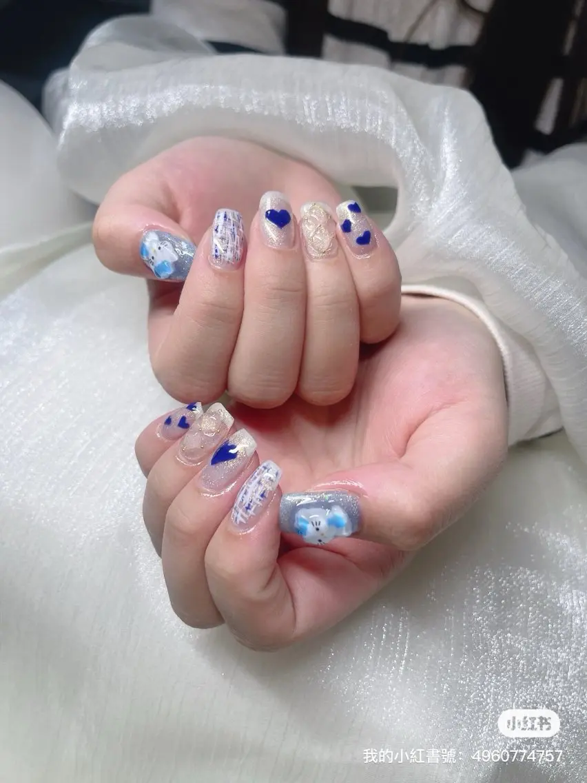 ネイル Rimi Nailアメリカ村のネイルデザイン