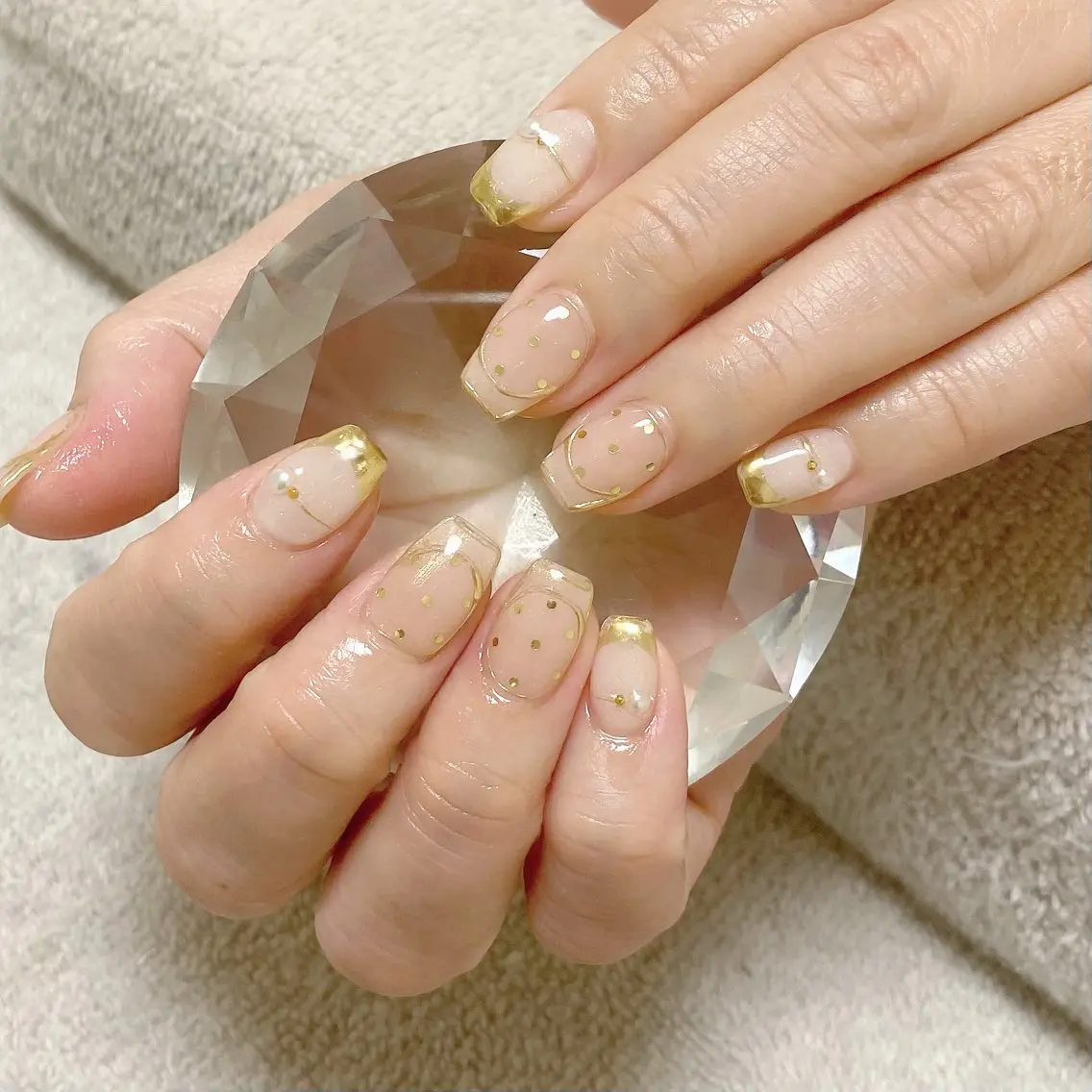 ネイル 💅fleur Ayumiのネイルデザイン