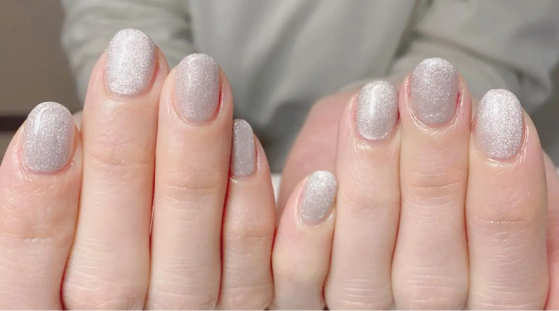 ネイル ハンドネイル ニュアンスネイル🌈 MYU Nailsのネイルデザイン