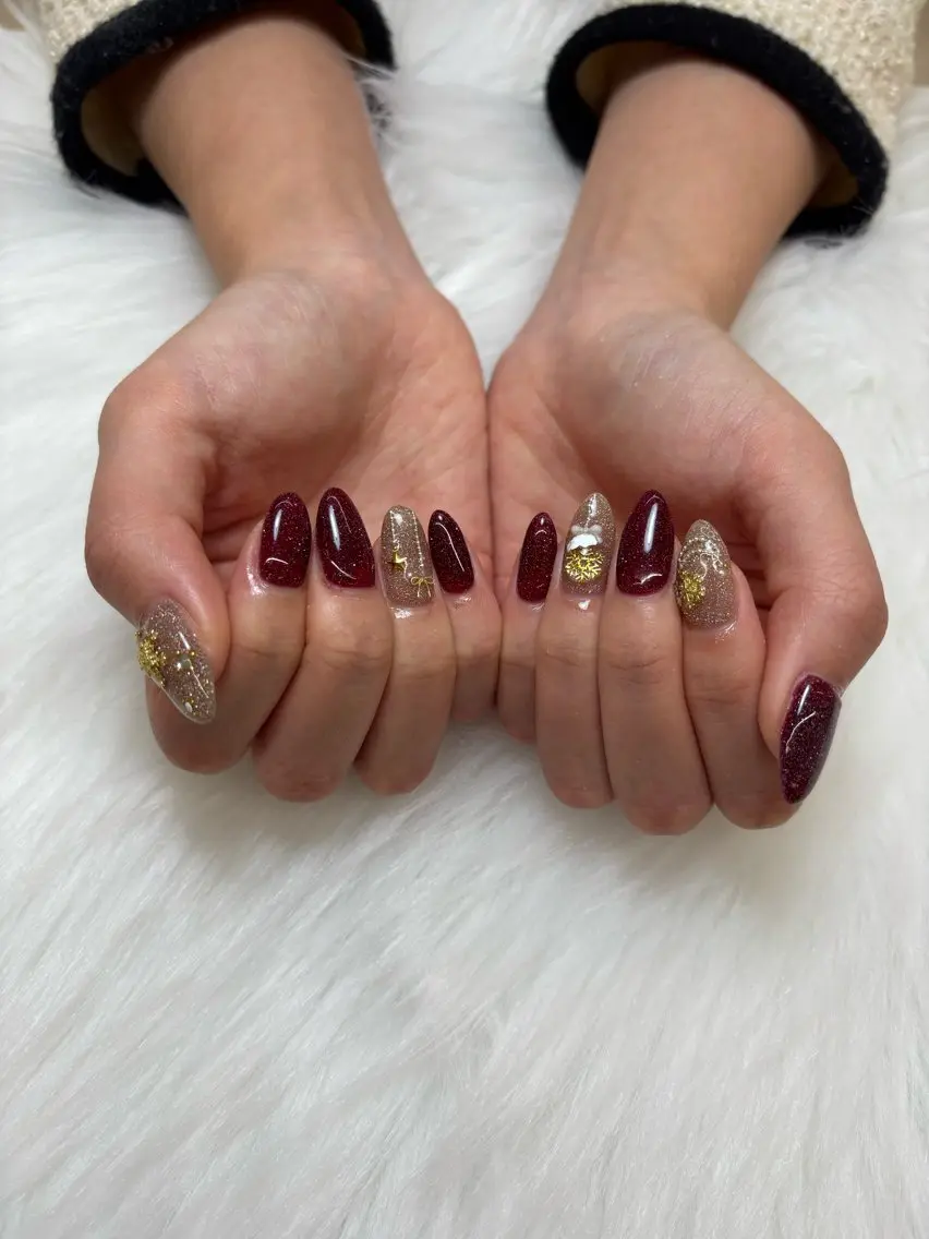 ネイル Darling nail ayuのネイルデザイン