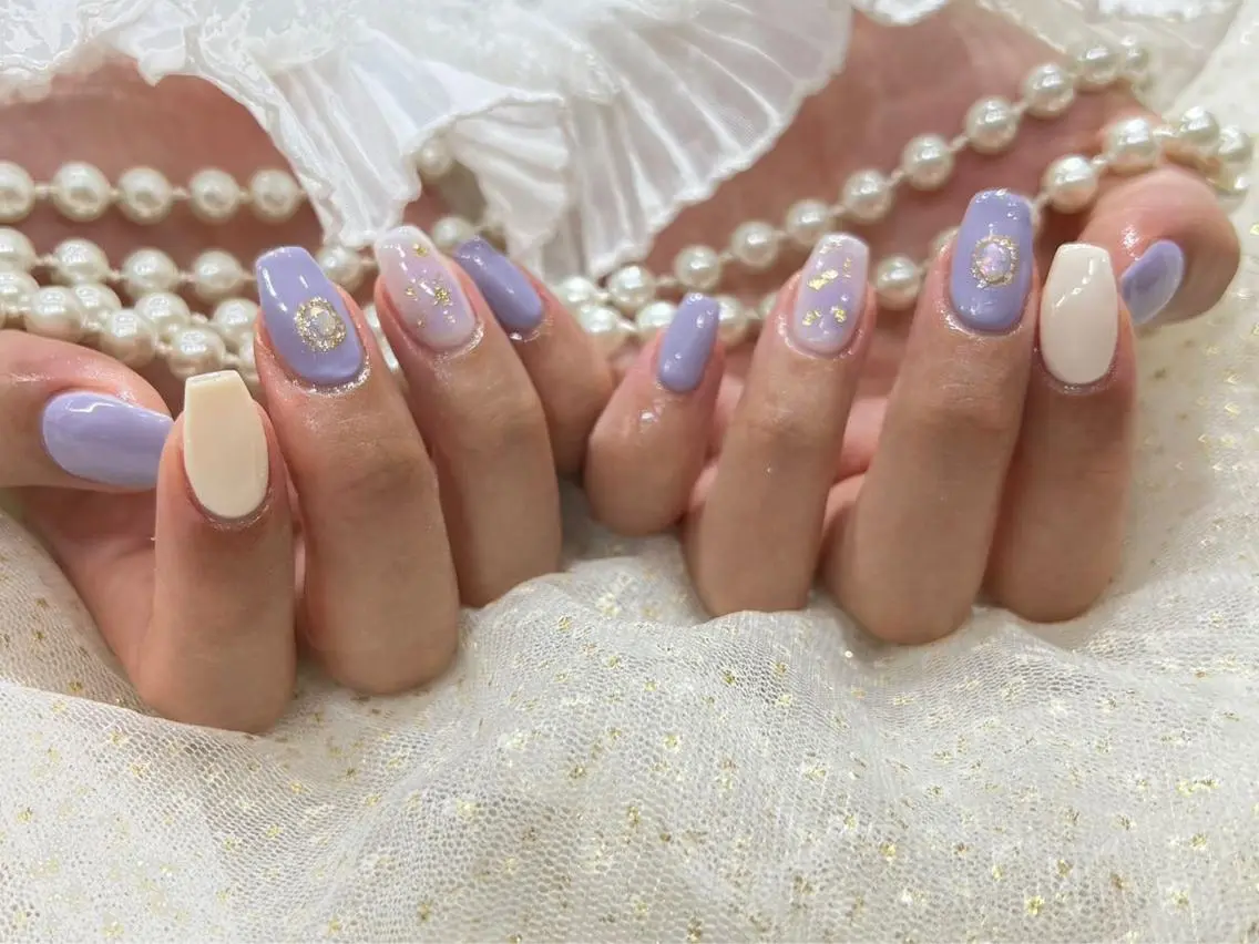 ネイル Umi nail& eyelashのネイルデザイン
