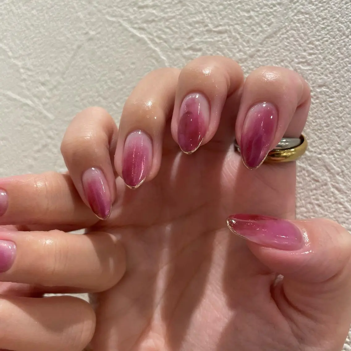 ネイル ハンドネイル MIUNail YUMIのネイルデザイン