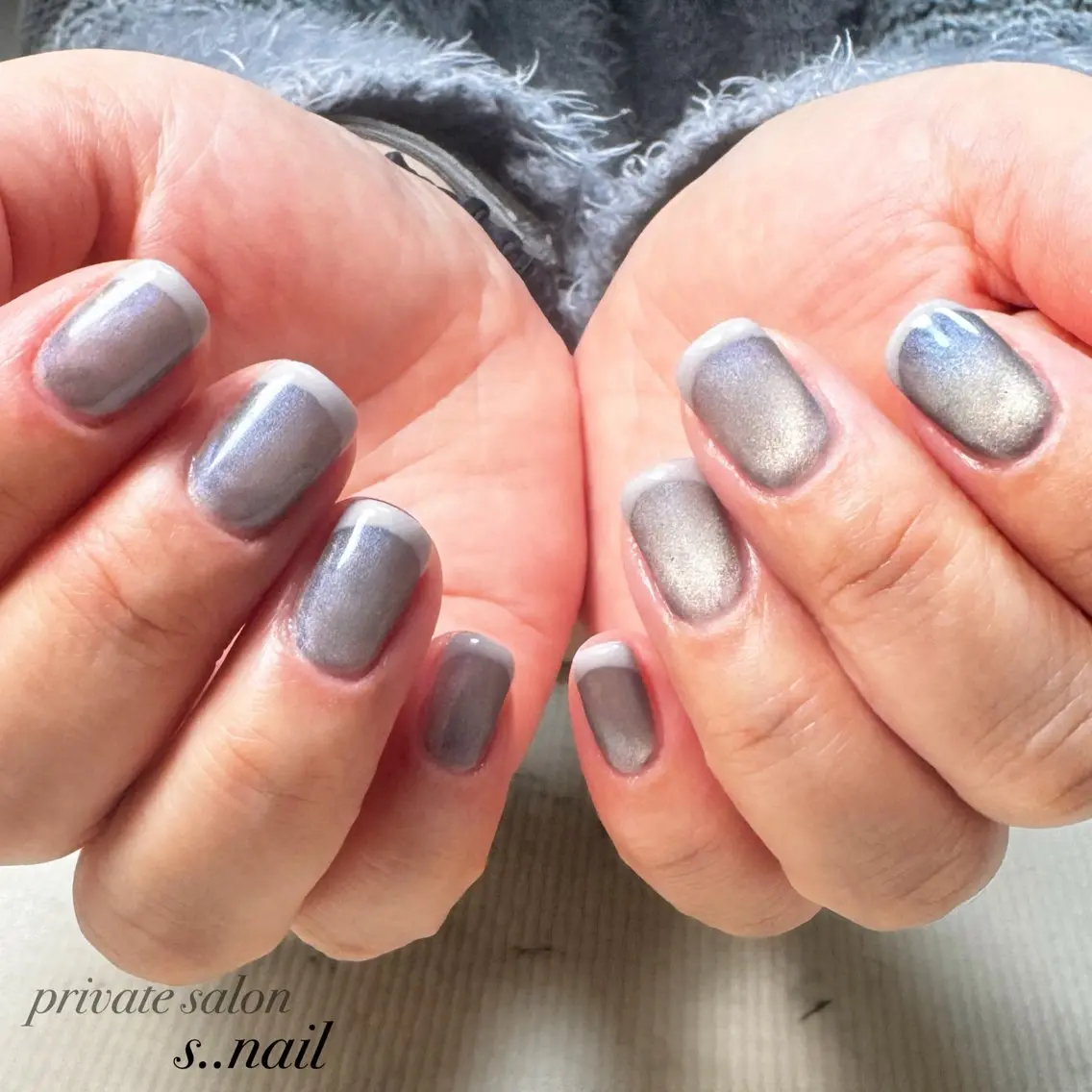 ネイル ハンドネイル フットネイル s..nail / MORITAのネイルデザイン
