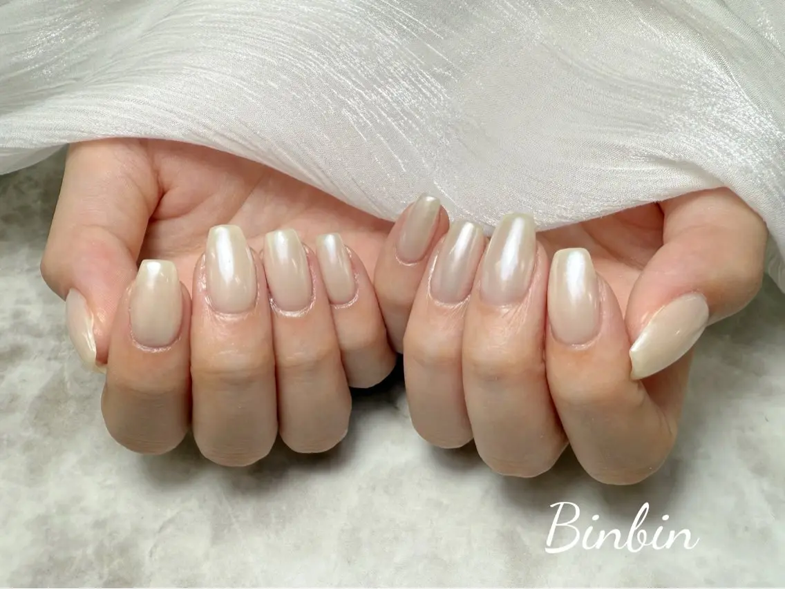 ネイル 閨匠ビューティサロン 新橋店♡BinBinのネイルデザイン