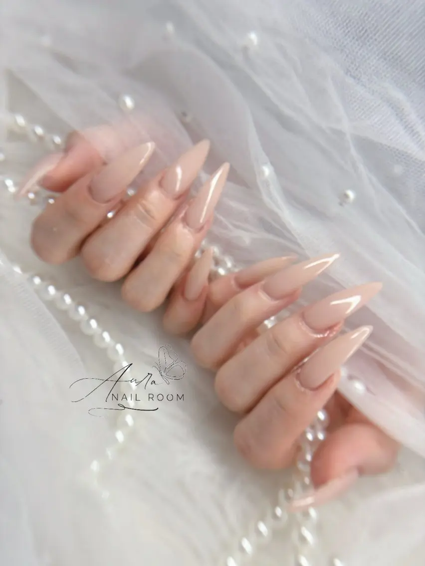 ネイル Aura Nail Roomのネイルデザイン