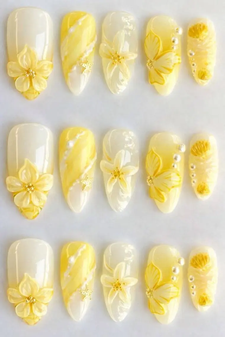 ネイル ハンドネイル Van Nail Salonのネイルデザイン