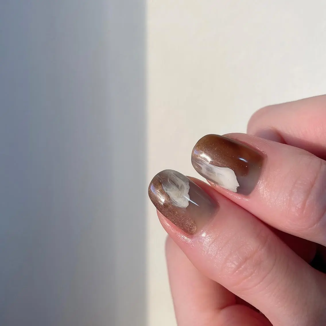 ネイル ハンドネイル lilbondir. chiharuのネイルデザイン