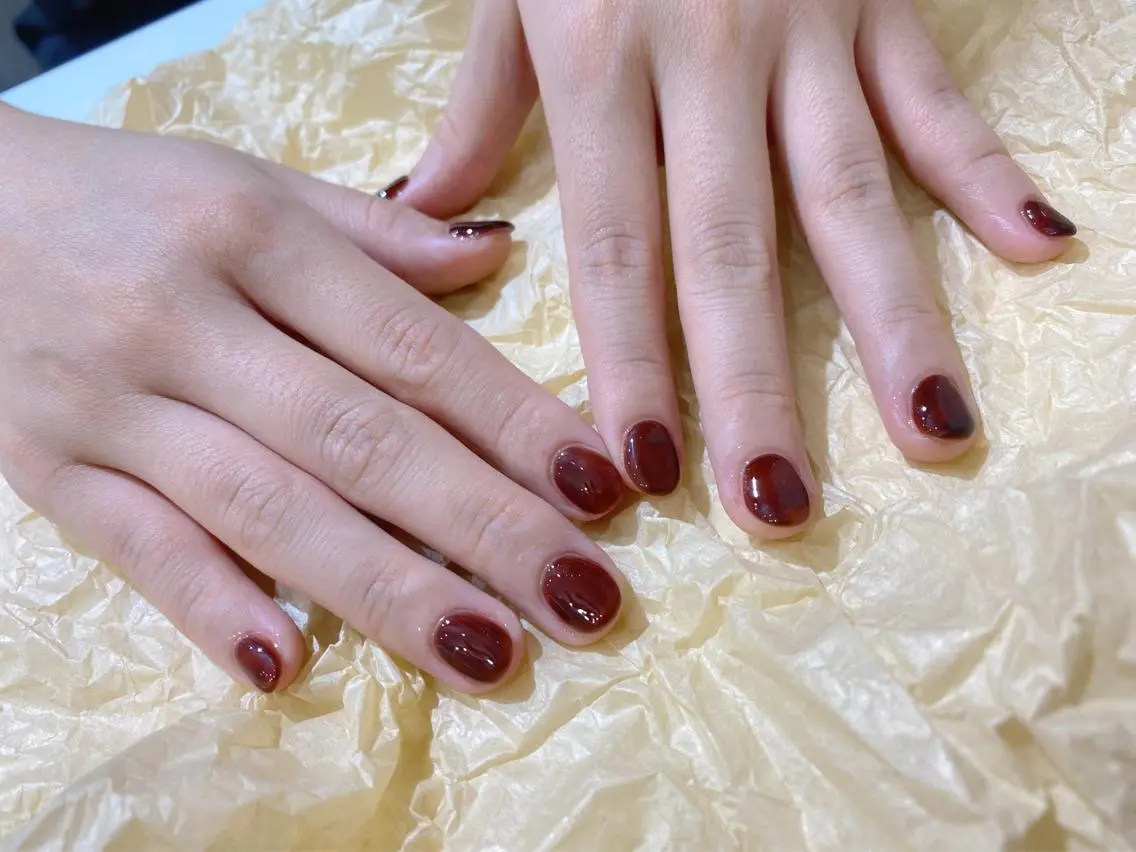 ネイル Umi nail& eyelashのネイルデザイン