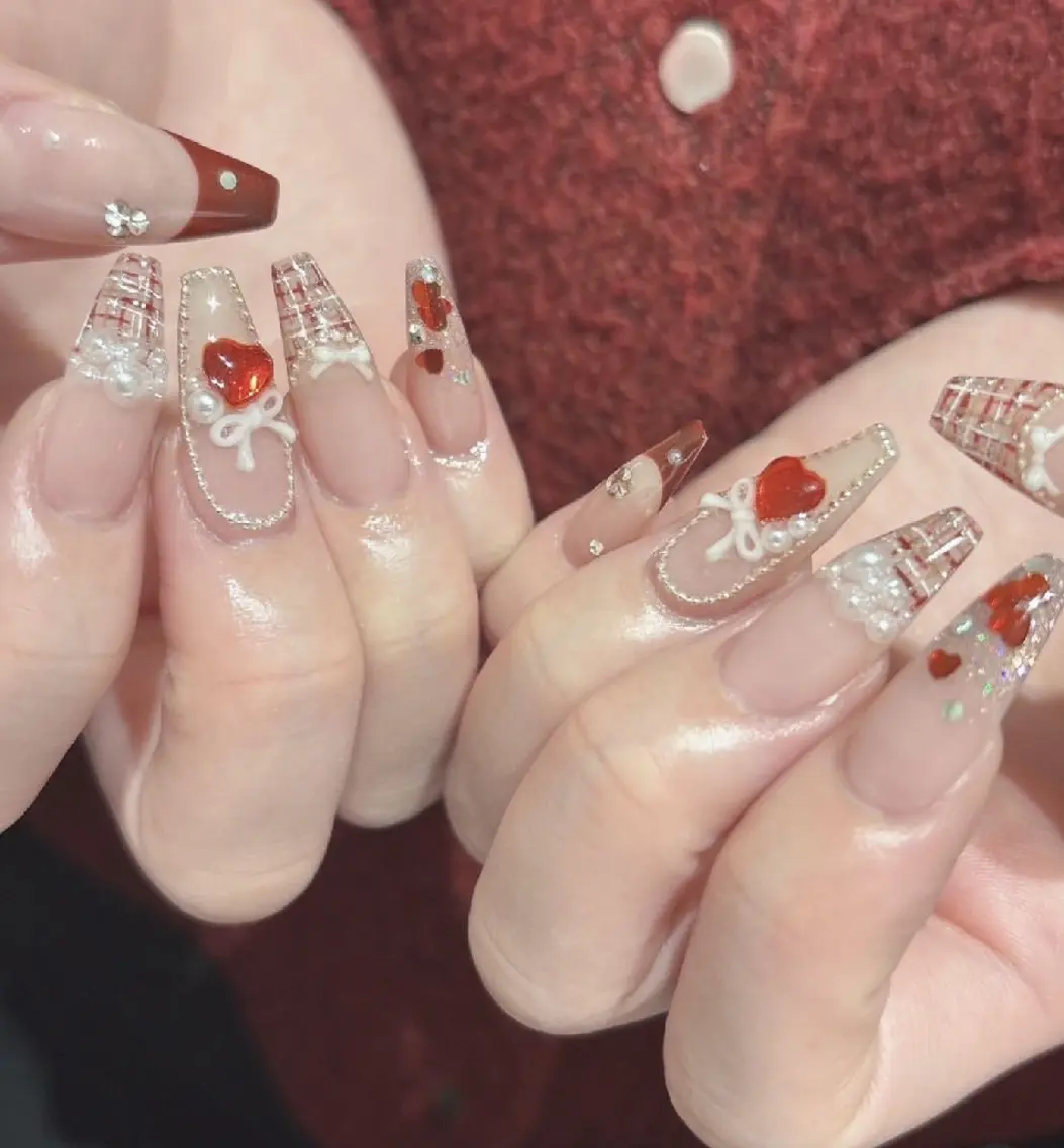 ネイル ハンドネイル スカルプ専門店 D-Beautyのネイルデザイン