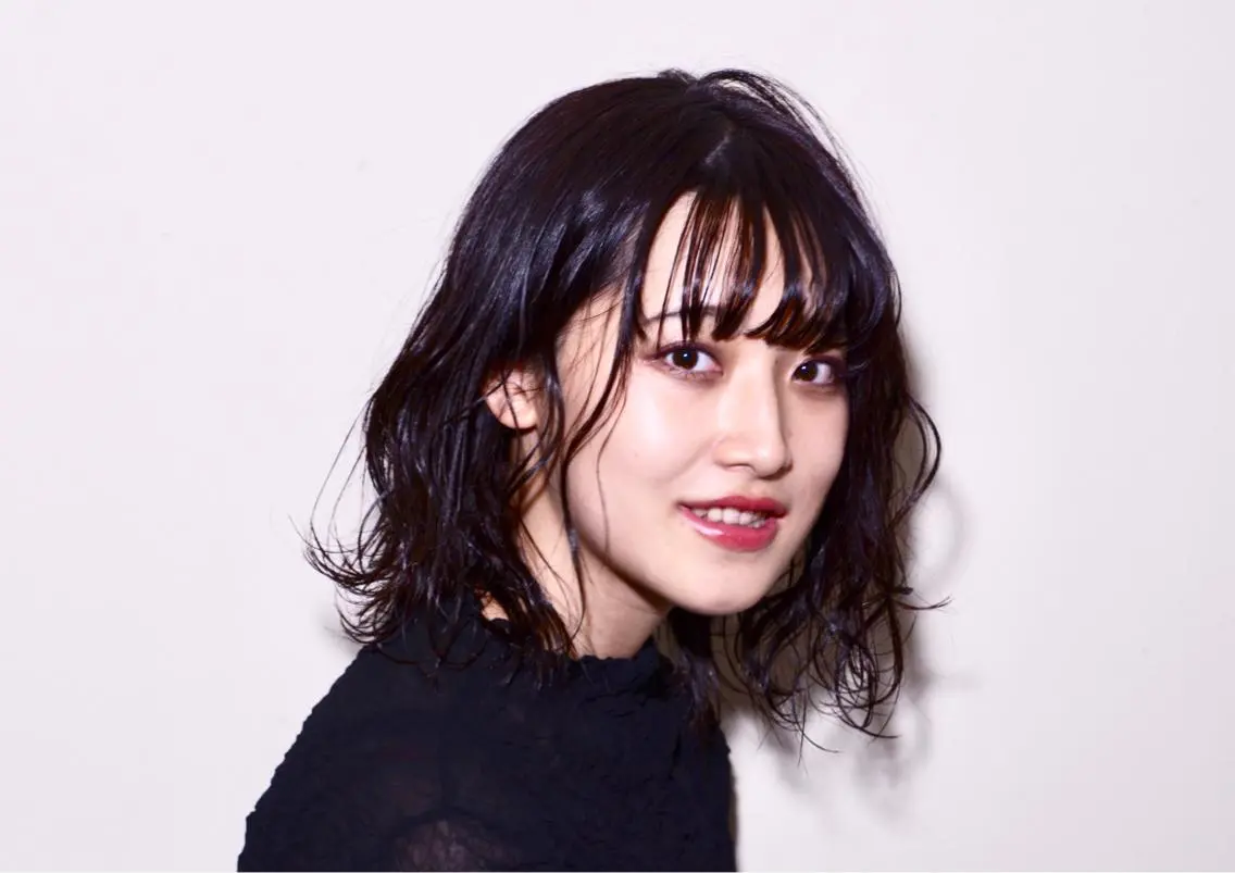 カット🫧ツヤカラー🌟トリートメント✨の写真