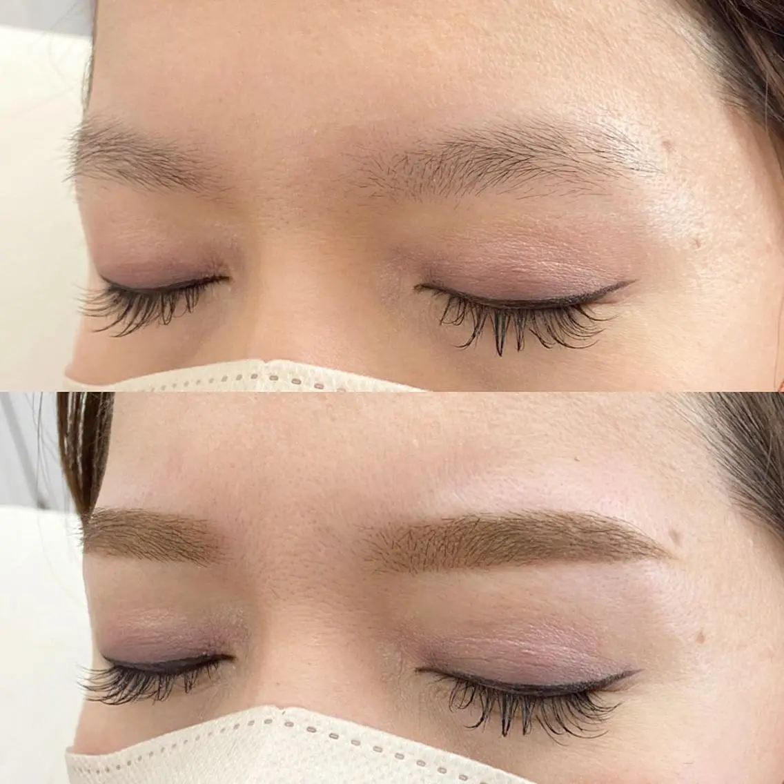 アイブロウ ワックス脱毛 眉カット その他(アイブロウ) WHITE EYE 🦋松島の眉毛・アイブロウイメージ