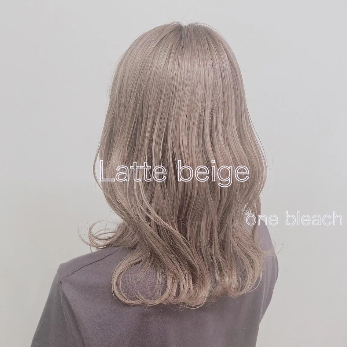 セミロング カラー パーマ ヘアアレンジ ネイル マツエク・マツパ ヘアカラー トリートメント ヘッドスパ ヘアセット 𓏸レイヤー髪質改善 透けカラーカノン🫧のヘアスタイル