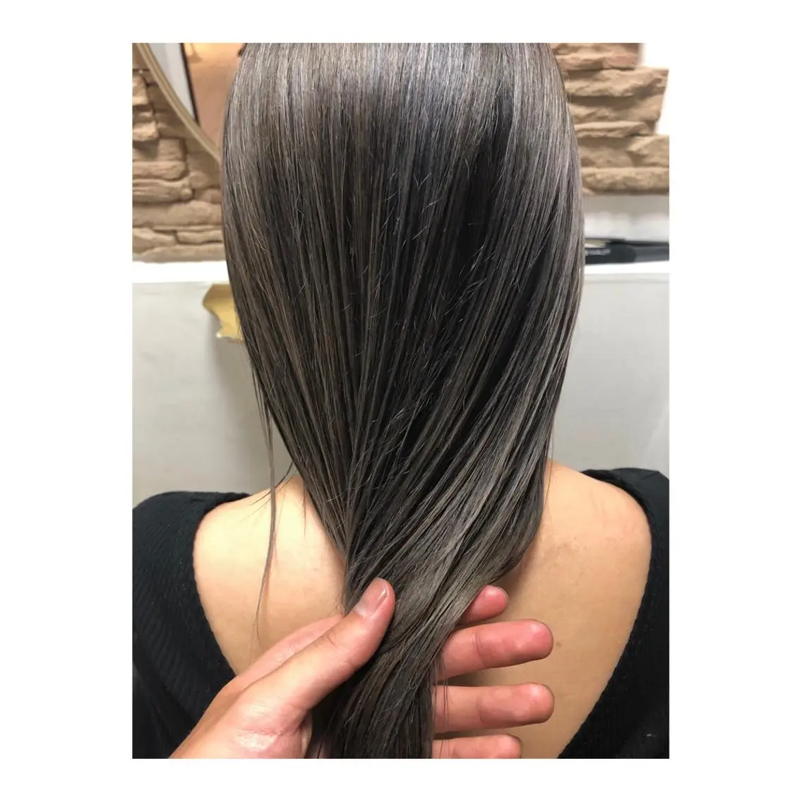 🧡メンテナンスカラー🧡僕指名で3週間以内にダブルカラー(ブリーチメニュー)をした方限定で通常料金から50%off!の写真