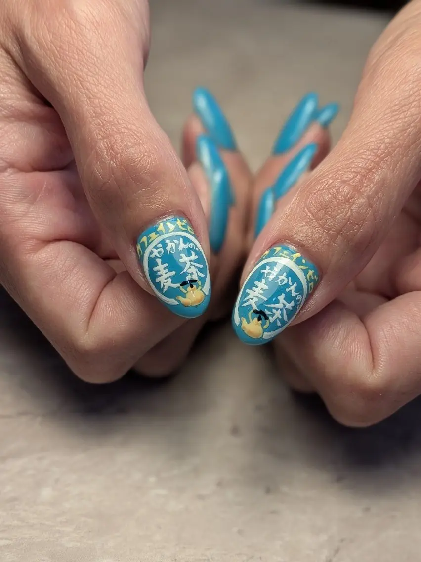 ネイル アートネイル 8andyu nail♡のネイルデザイン
