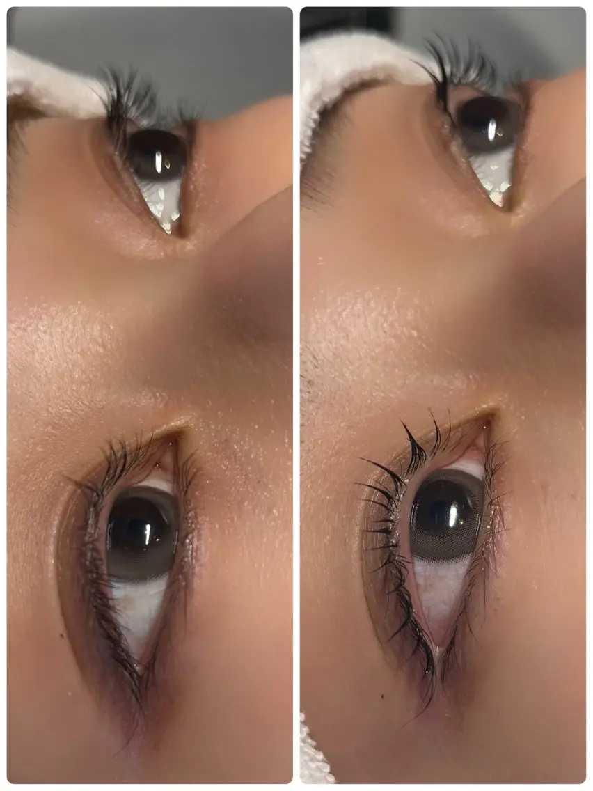 マツエク・マツパ Hair’sLab. by eyelashのマツエク・マツパデザイン