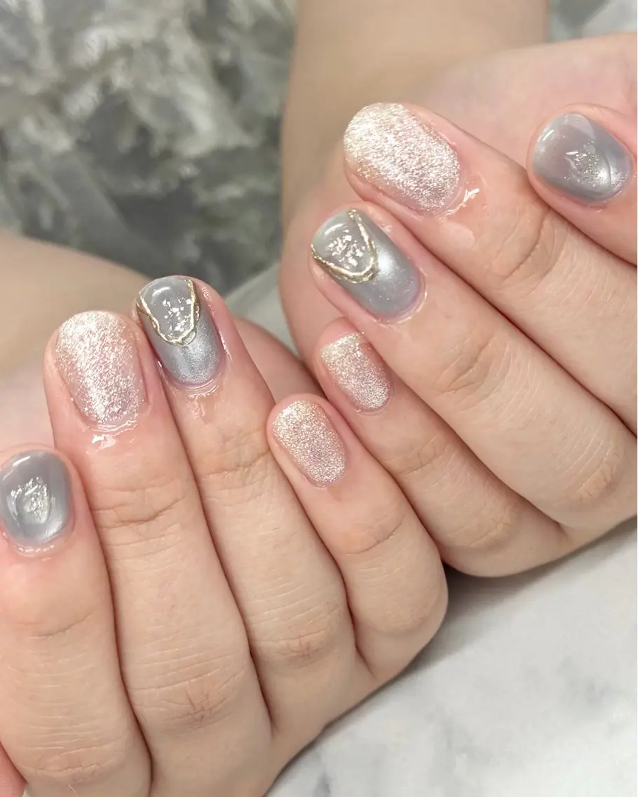 ネイル ハンドネイル Nail Salon Luire  Naoのネイルデザイン