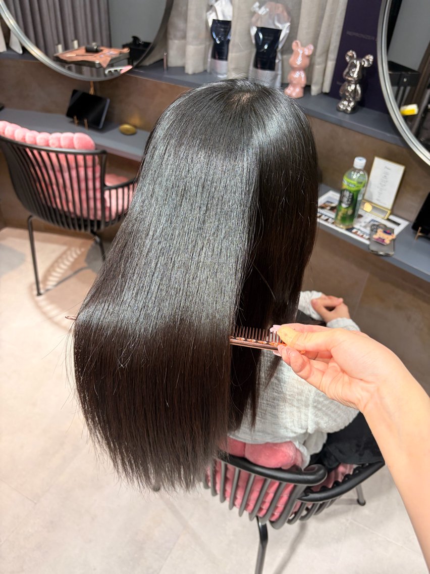 ロング トリートメント 髪質改善/新宿/ Amiのヘアスタイル
