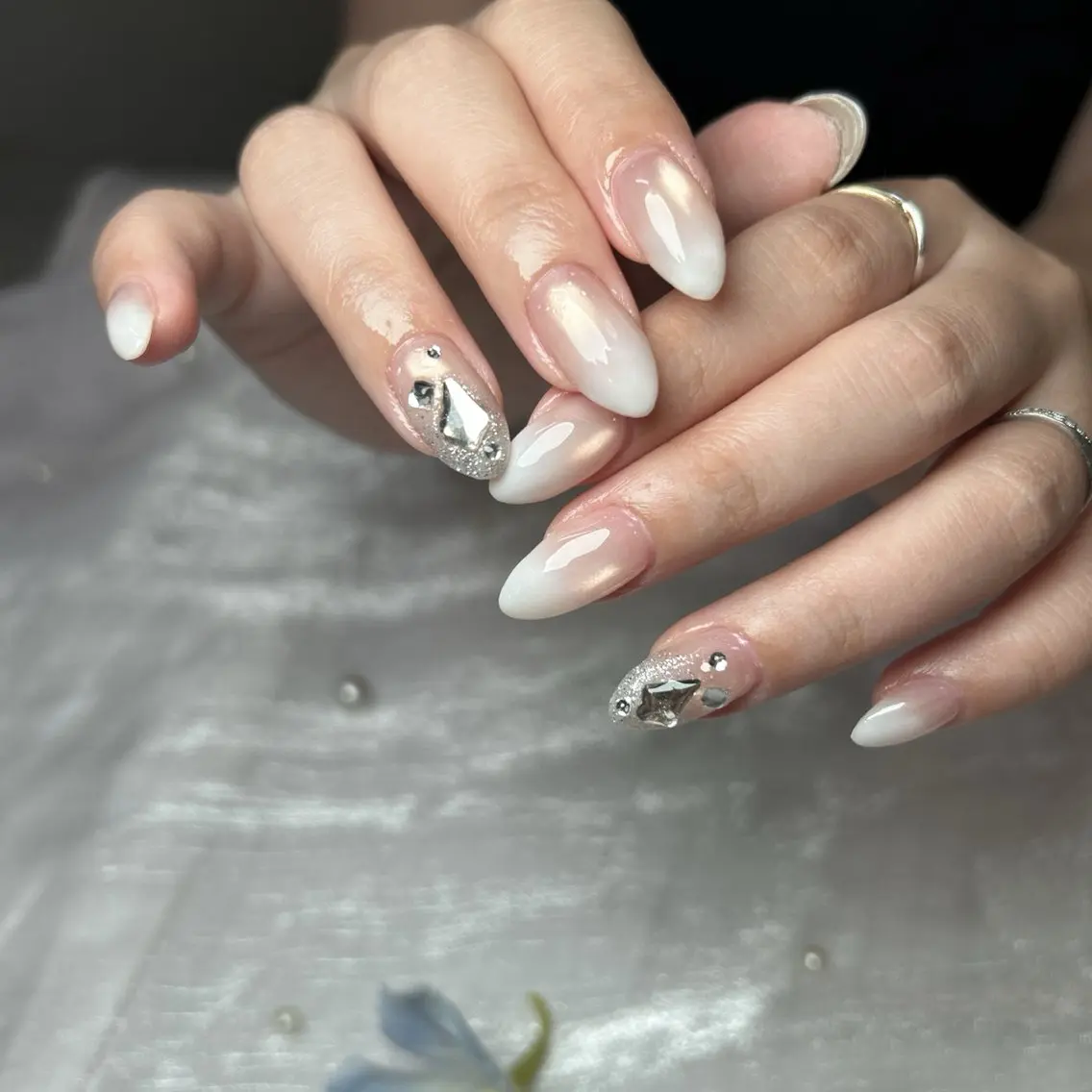 ネイル ジェルネイル ハンドネイル Cute Tips nailのネイルデザイン