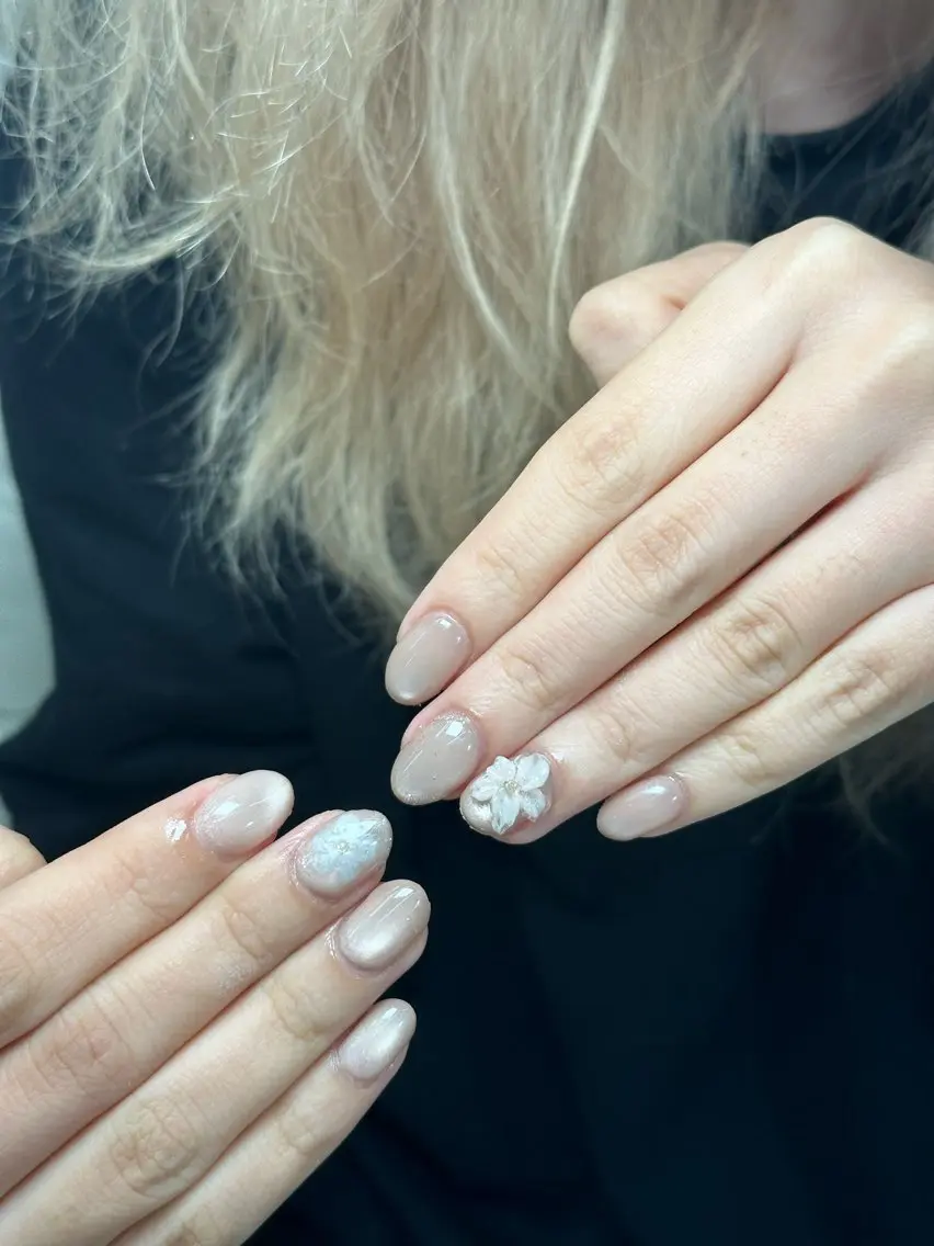 ネイル 🐚 すなのネイルデザイン