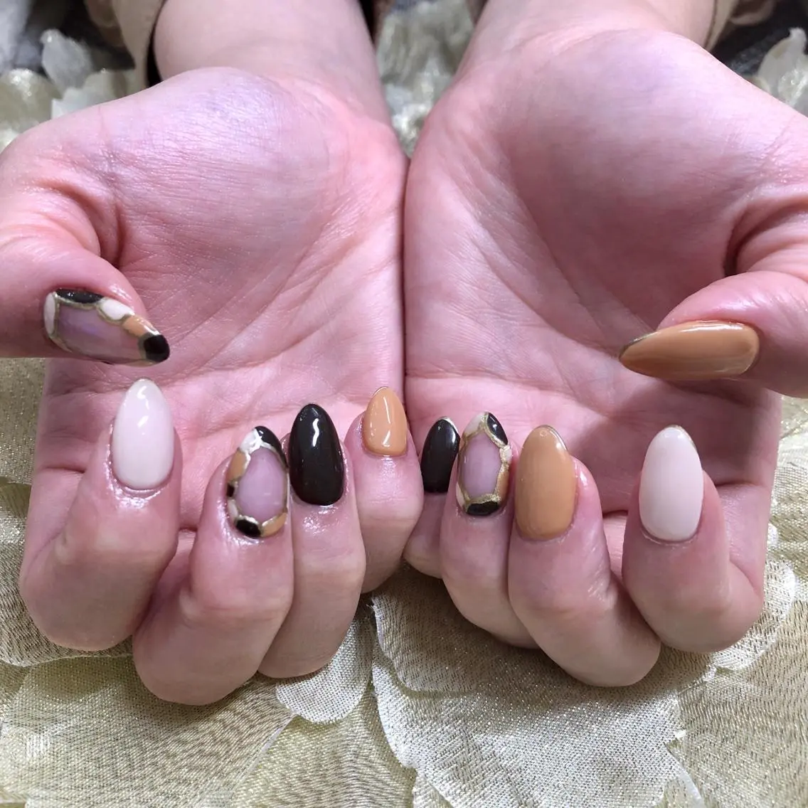 ネイル ジェルネイル J terrace Nailのネイルデザイン