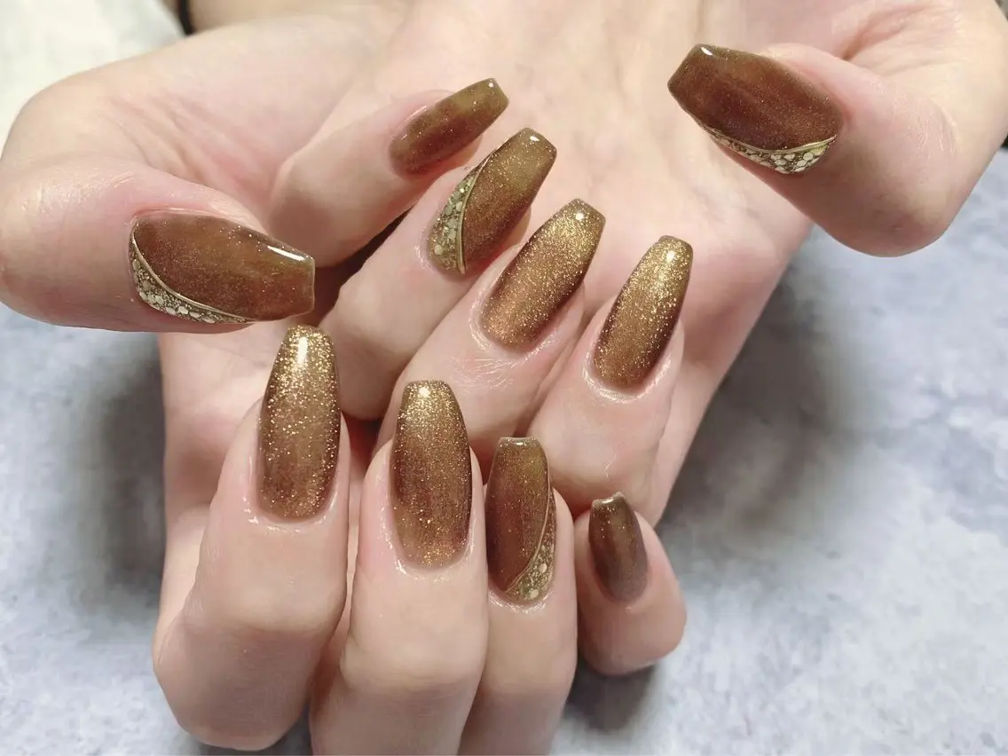 ネイル ONLY リリネイルのネイルデザイン