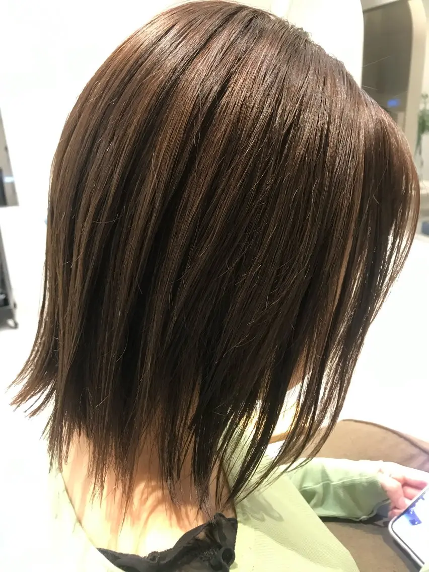 【平日限定】カラー＋シャンプーブロー☆の写真