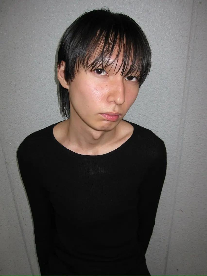 【メンズ】ストレートパーマ+トリートメントの写真