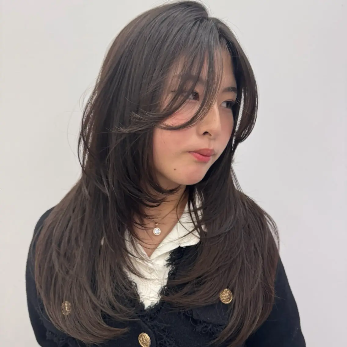 【🧚🏻再現性重視🧚🏻】似合わせカット+ぷるんとご美トリートメント※詳細ありの写真
