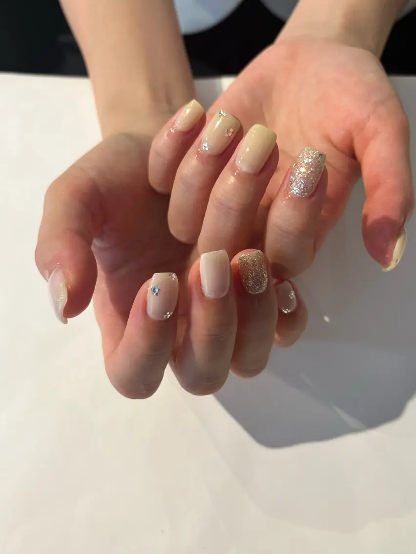 ネイル ハンドネイル mitsuki / Manonのネイルデザイン