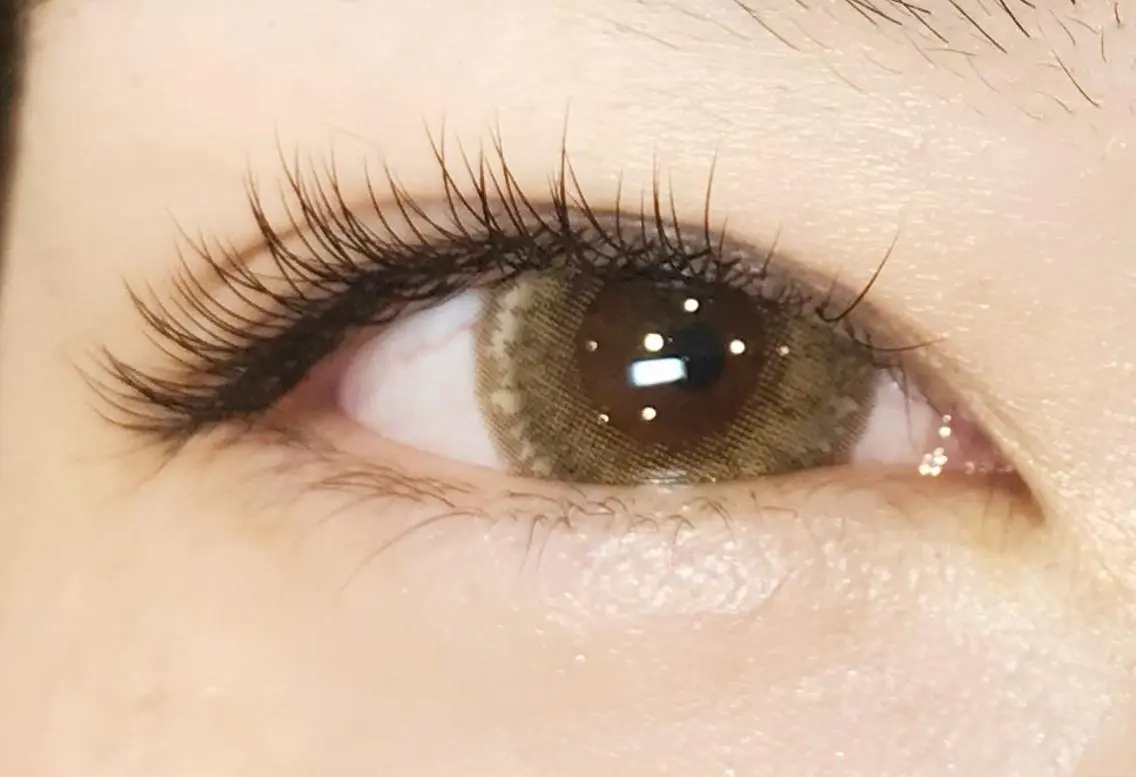 マツエク・マツパ LASH BAR🫧 天王寺のマツエク・マツパデザイン