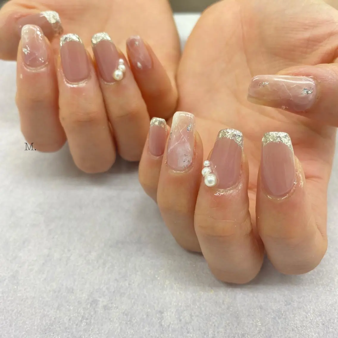 ネイル C.Nail ネイリストのネイルデザイン
