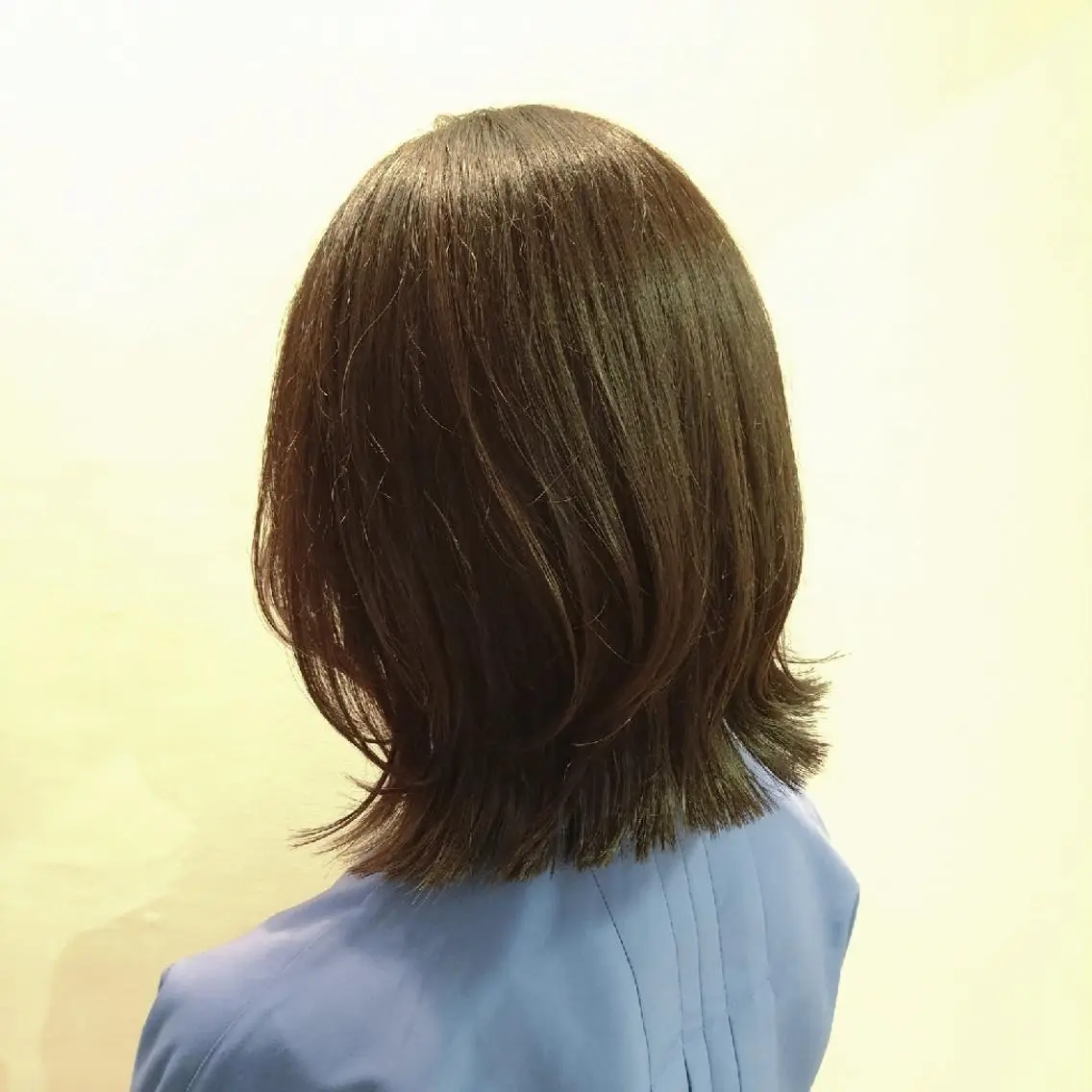 ミディアム ducca/ kariyaのヘアスタイル