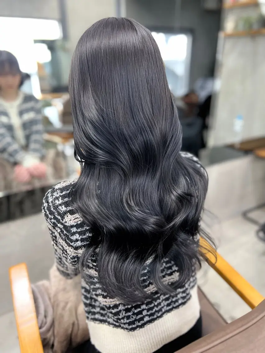 ［4.5月限定🎀］ワンカラー＋2stepトリートメントの写真