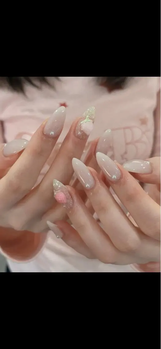 ネイル Suka ANA.CHUOのネイルデザイン