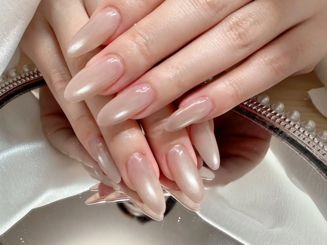 ネイル ハンドネイル IZUMI YUKIのネイルデザイン
