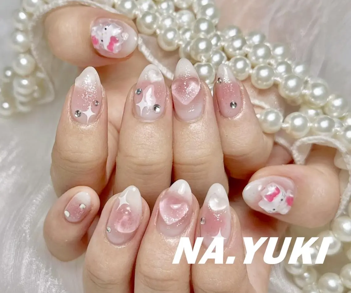 ネイル Bbii Bobuのネイルデザイン