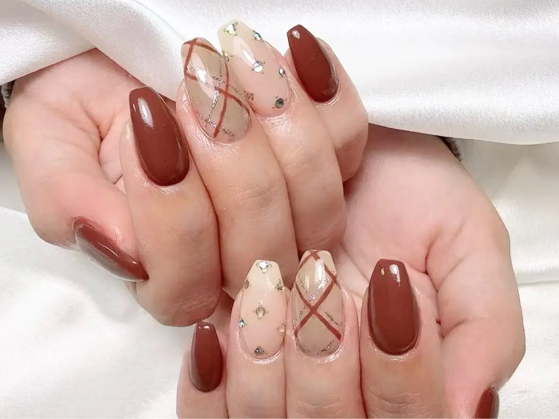 ネイル ジョリ kasumi🌹💅のネイルデザイン