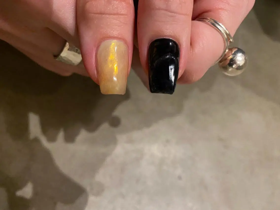 ネイル óæk nailのネイルデザイン