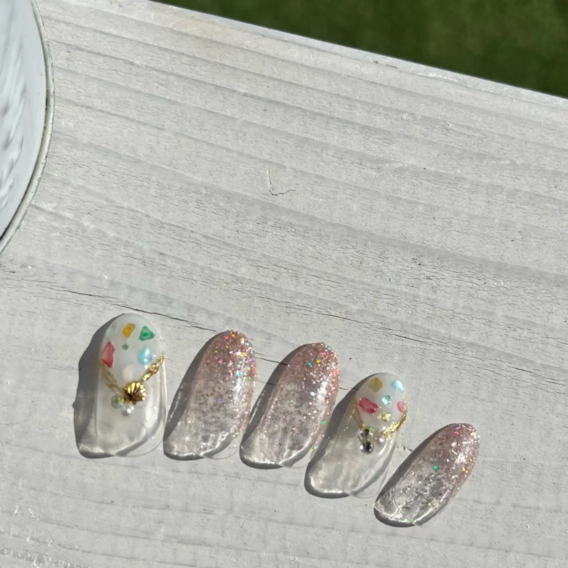 ネイル nail salon Stellaのネイルデザイン