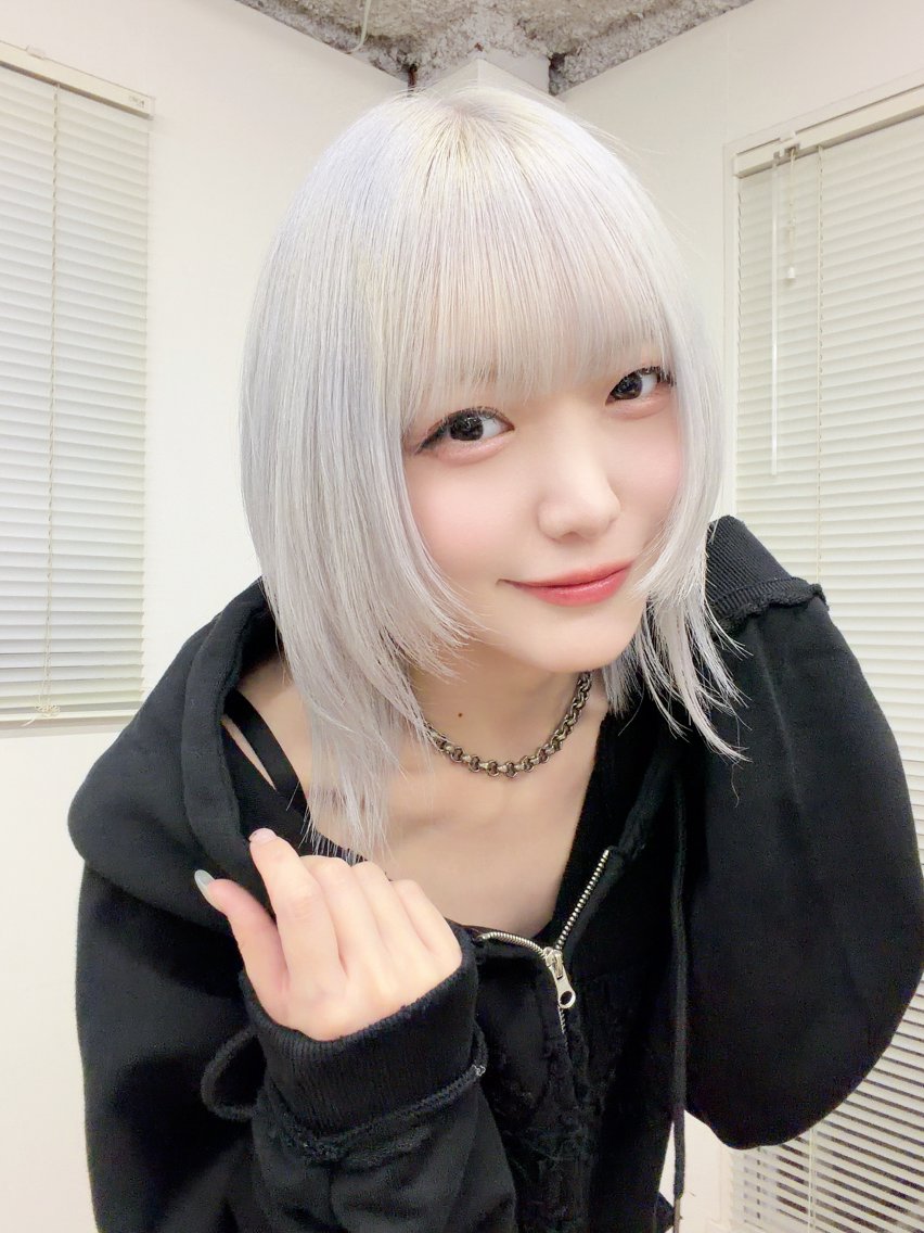 ミディアム ウルフカット カット ヘアカラー トリートメント ボブ/レイヤーカット 縮毛矯正/武田涼のヘアスタイル