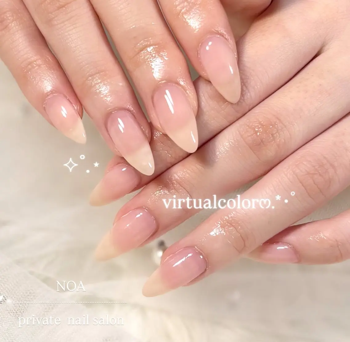ネイル NOA NAILのネイルデザイン