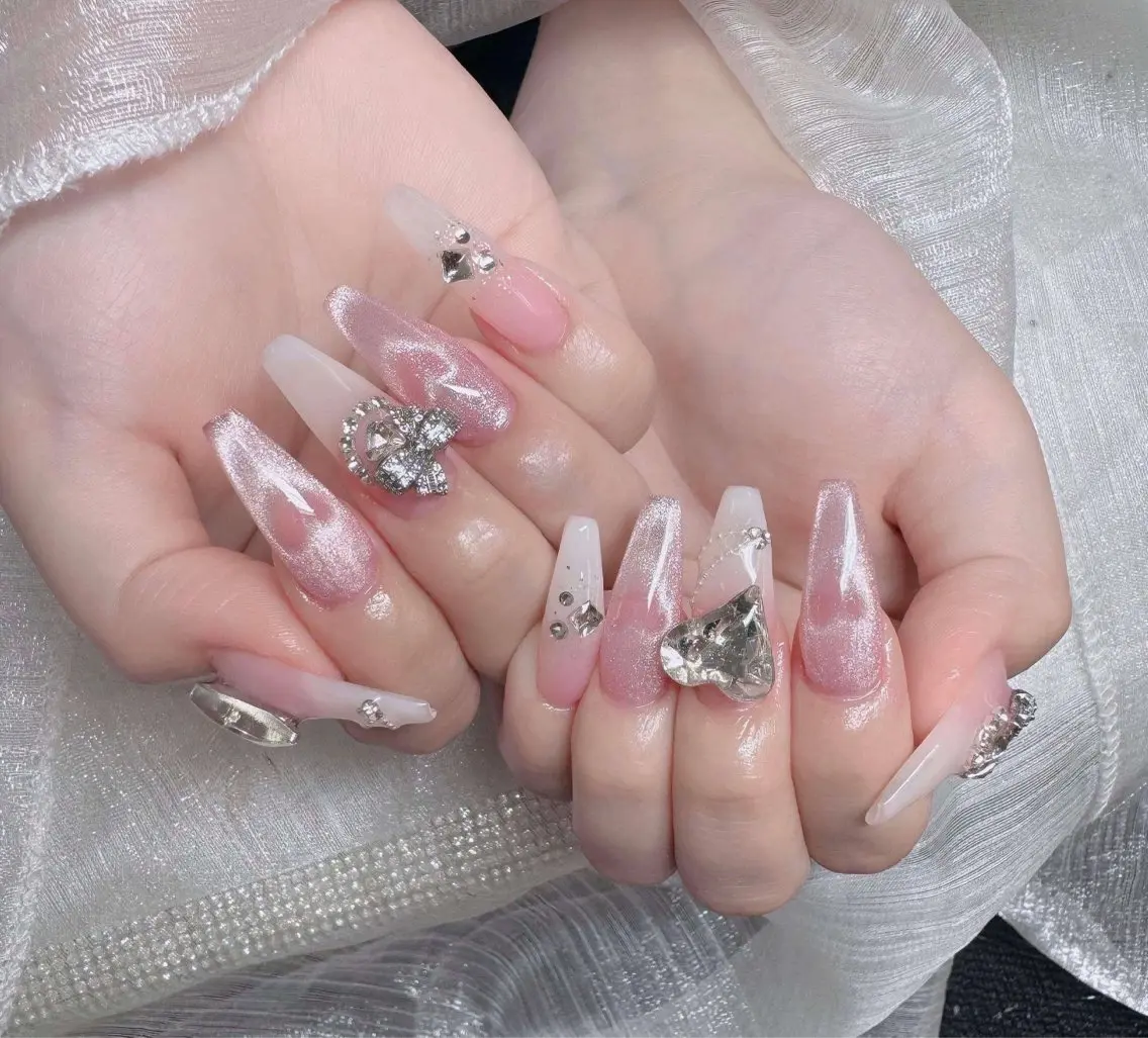 カラー Jenn Nail Salonのネイルデザイン