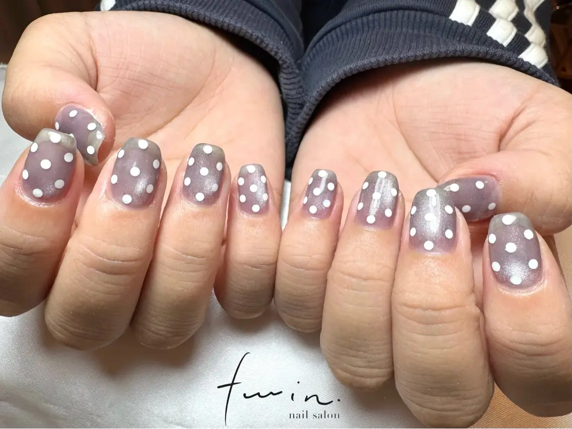 ネイル ハンドネイル twin.riko 塩釜口のネイルデザイン