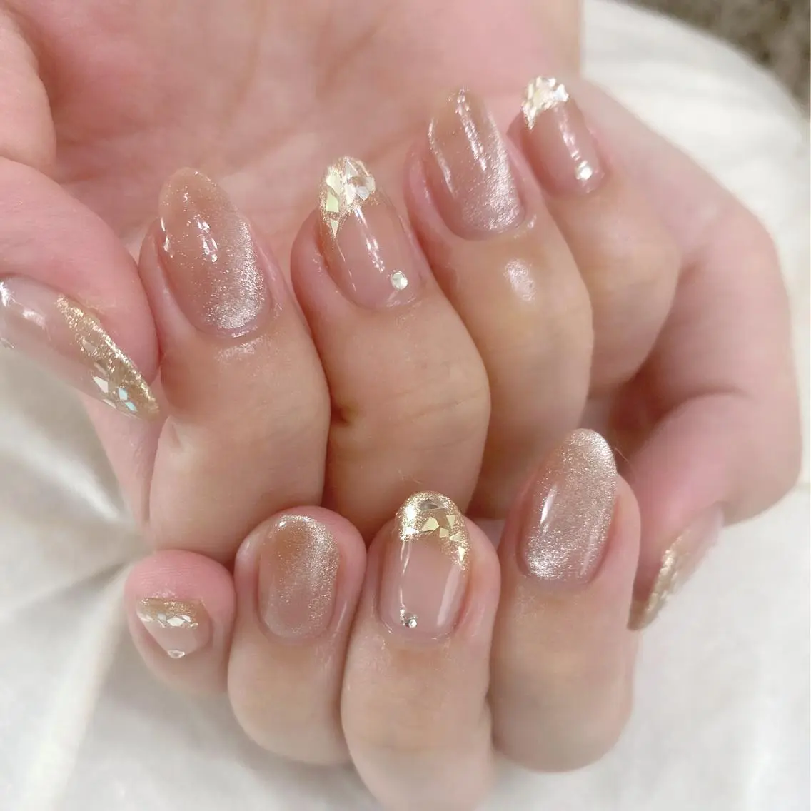 ネイル ハンドネイル Uchida Mayunaのその他イメージ