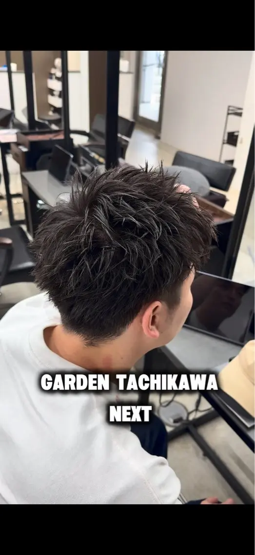 メンズカット チェックモデル✨️8/22 19:00~限定1名様無料でのご案内‼️の写真