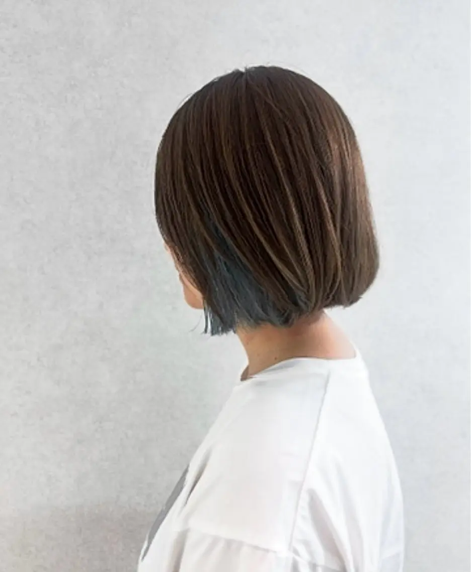 ミディアム ヘアカラー トリートメント ウプ🦋marina takeuchiの眉毛・アイブロウイメージ