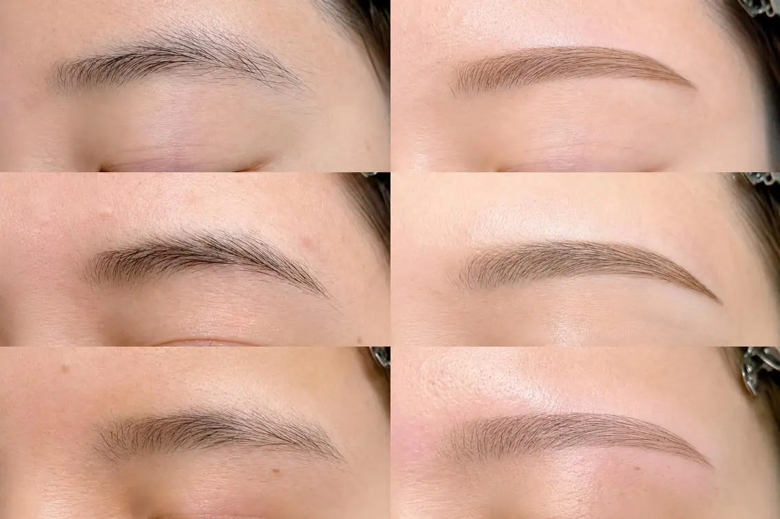 美眉WAXスタイリング(男性可◎)の写真